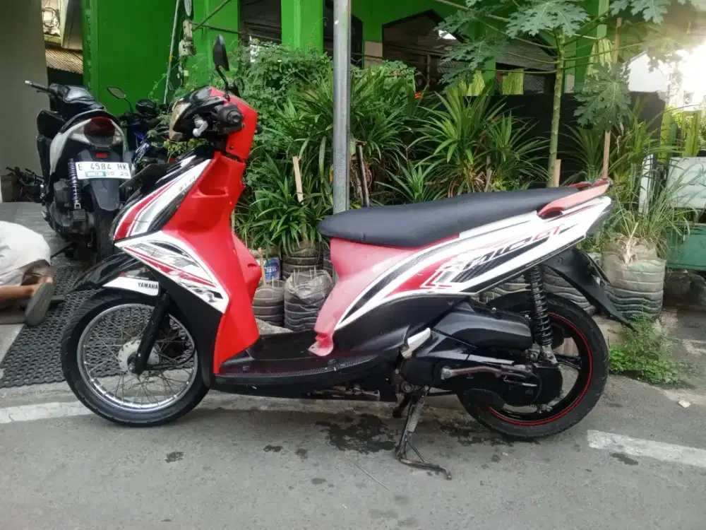 Yamaha Mio GT 2013