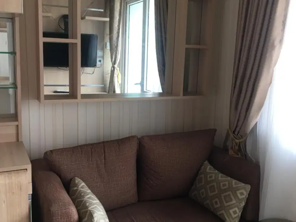 Di Sewakan Apartemen Green Pramuka Atas Malll Harga Murah Aksae Mudah