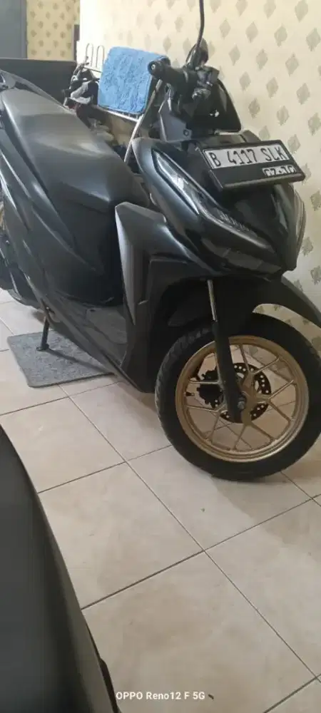DIJUAL CEPAT HONDA VARIO NEW 125 CC CBS ISS