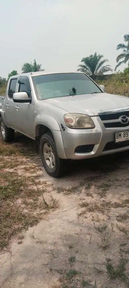 Mazda BT-50 2014 Diesel