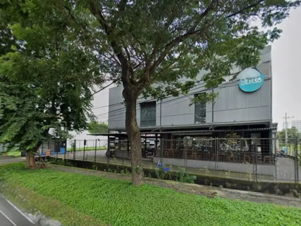 Bangunan Ex Excelso Lokasi Premium Raya Merr Dekat Rungkut, Kertajaya dan Ngagel