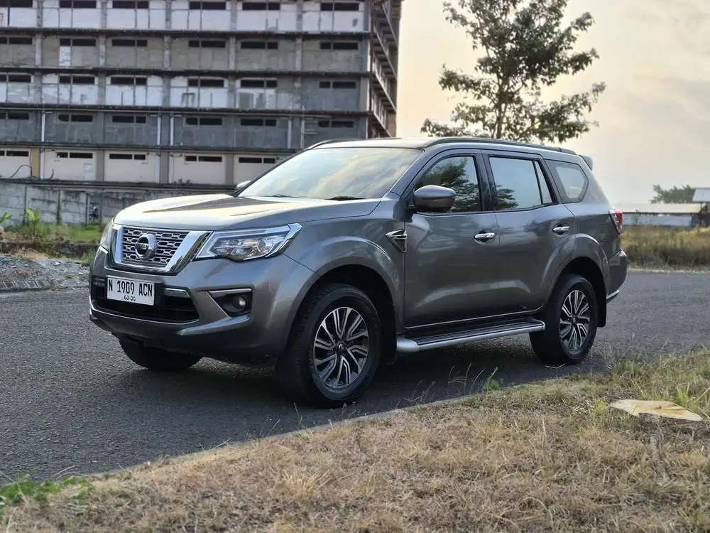 Nissan Terra VL 4x2 Matic Diesel 2020/Nik 2019 Ori Total
