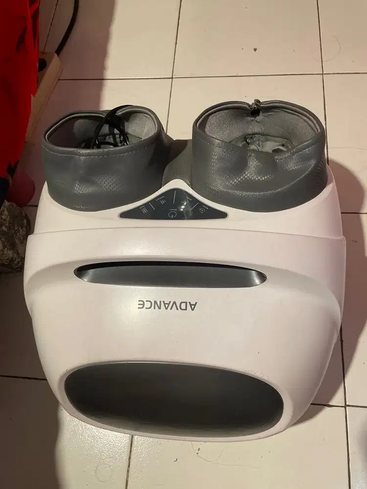 mesin pijet kaki