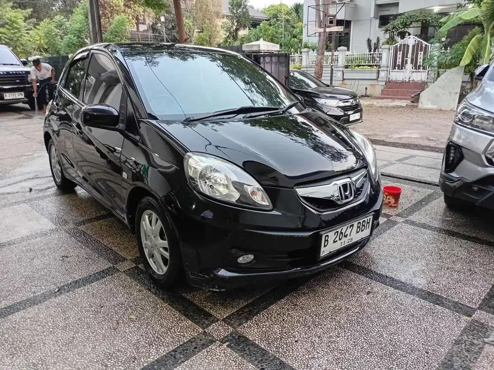Brio e 1.2 ckd tahun 2013