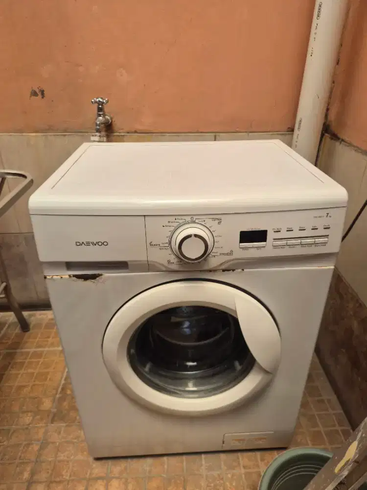 MESIN CUCI 7KG DAEWOO