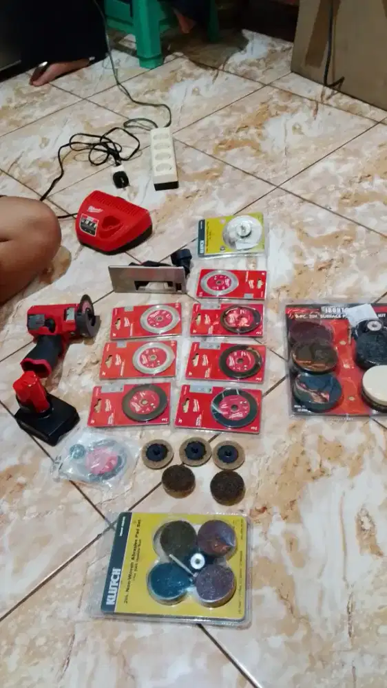 Jual beli gerinda