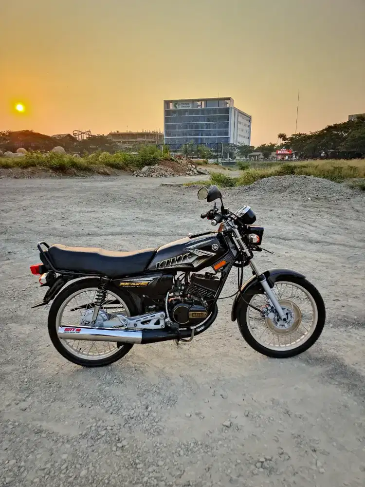 Yamaha RX king 1993