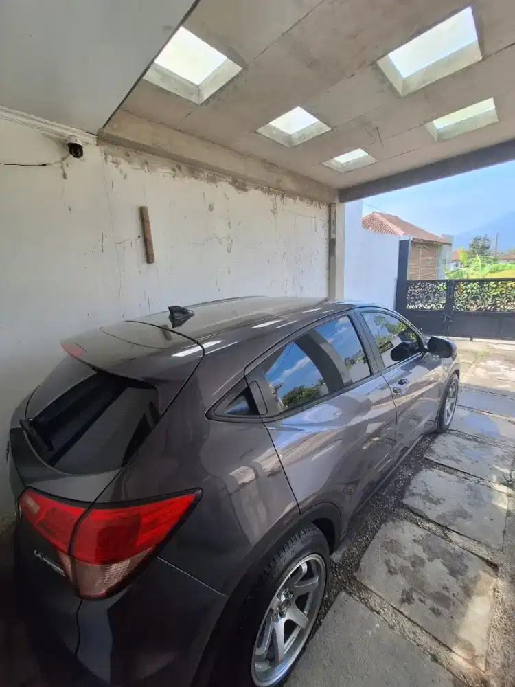 HR-V 2015 MANUAL