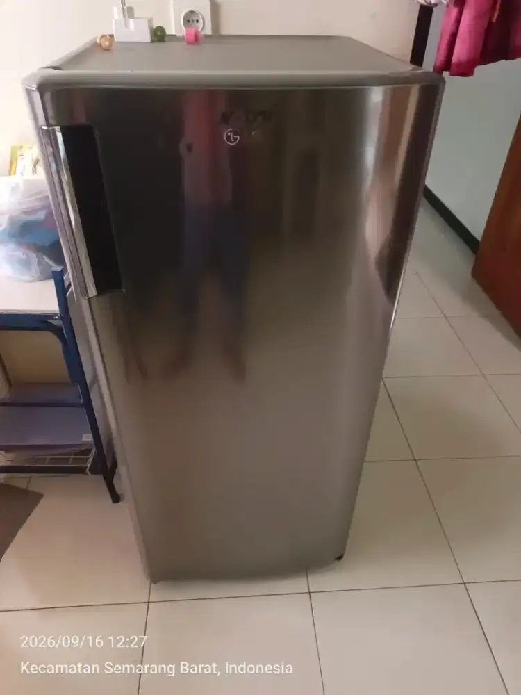 Kulkas Lg 1 pintu