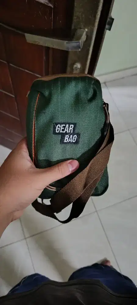 Tas kecil sepeda