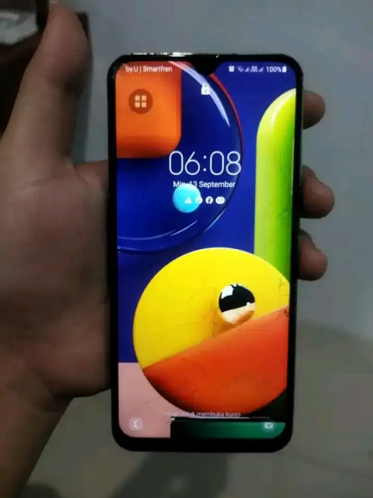 Samsung A50s NFC 4+4/64