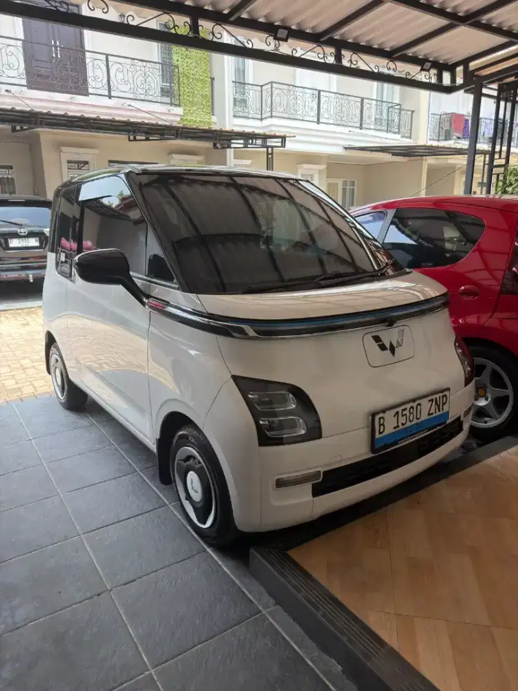 Dijual Wuling Air ev pro long range