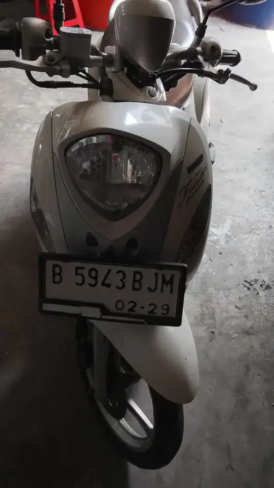 Jual motor seken
