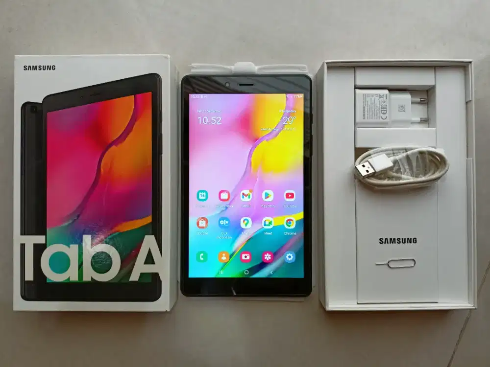 Samsung Galaxy Tab A8 Model 2019 T295 4G LTE Samsung Tablet