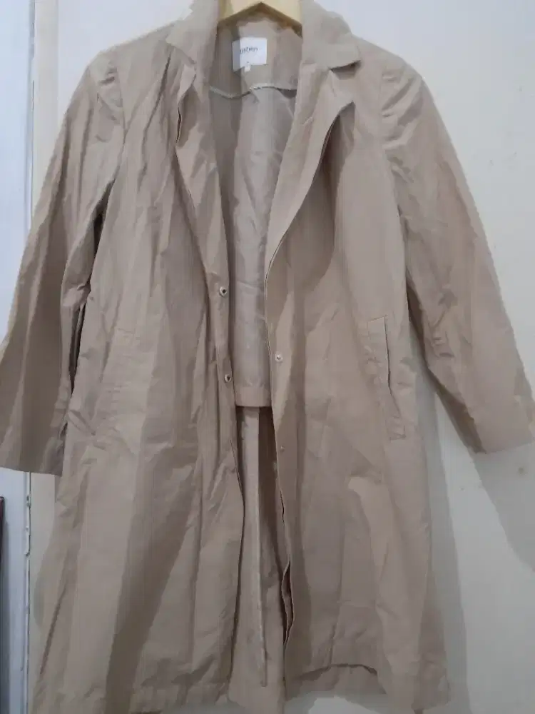 Jaket Long Wanita