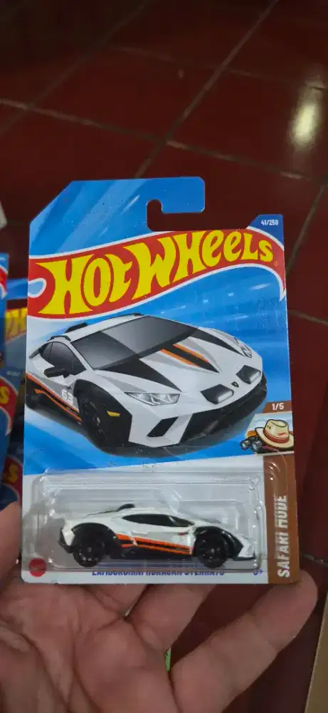 Hotwheels barang simpenan