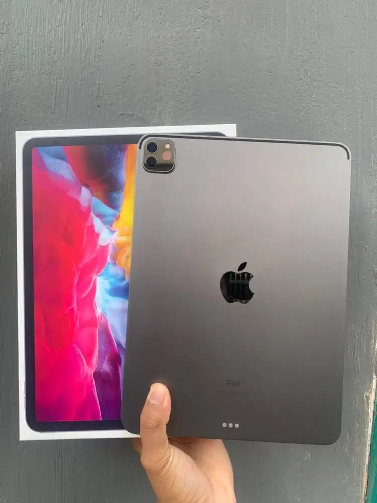 ipad pro gen 2 128gb IBOX