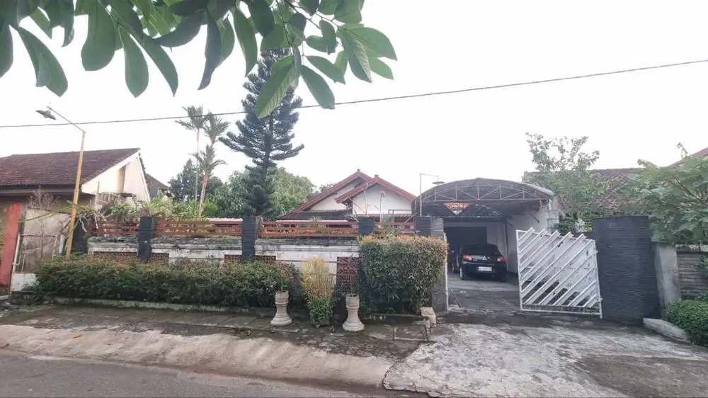 Rumah orang tua