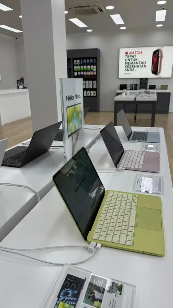 Promo Cicilan Macbook Neo di Ibox Antasari