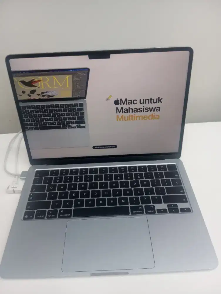 Macbokk air m5 256