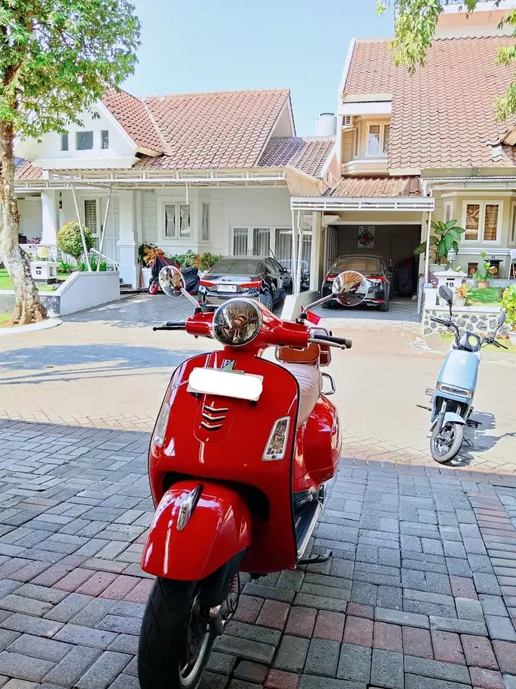 Vespa Gts 150cc