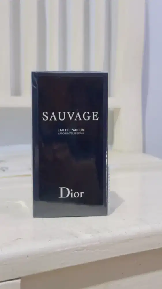 Parfum Dior Sauvage EDP 100ml