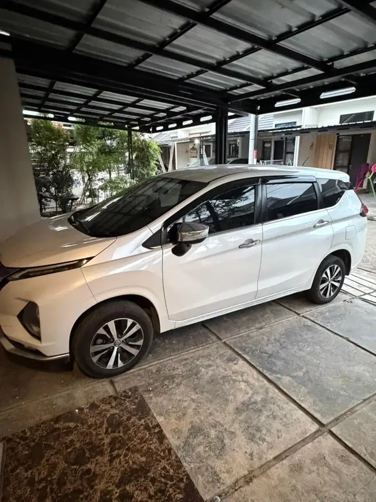 Jual Nissan Livina VL (Livinder) 2019