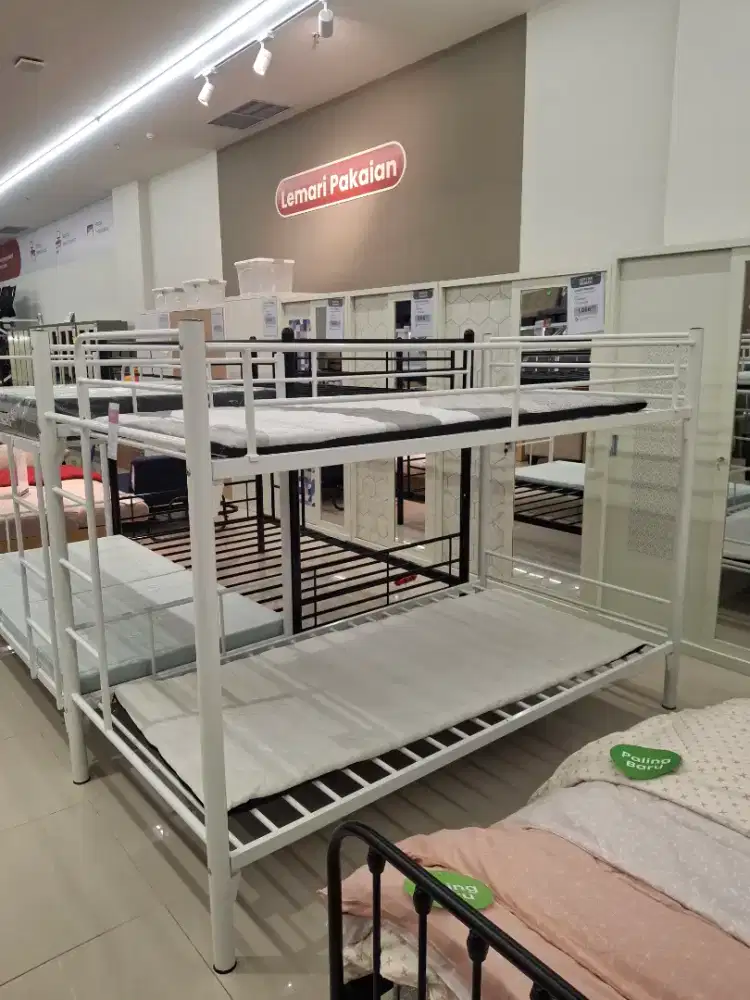 Berlin bunk bed