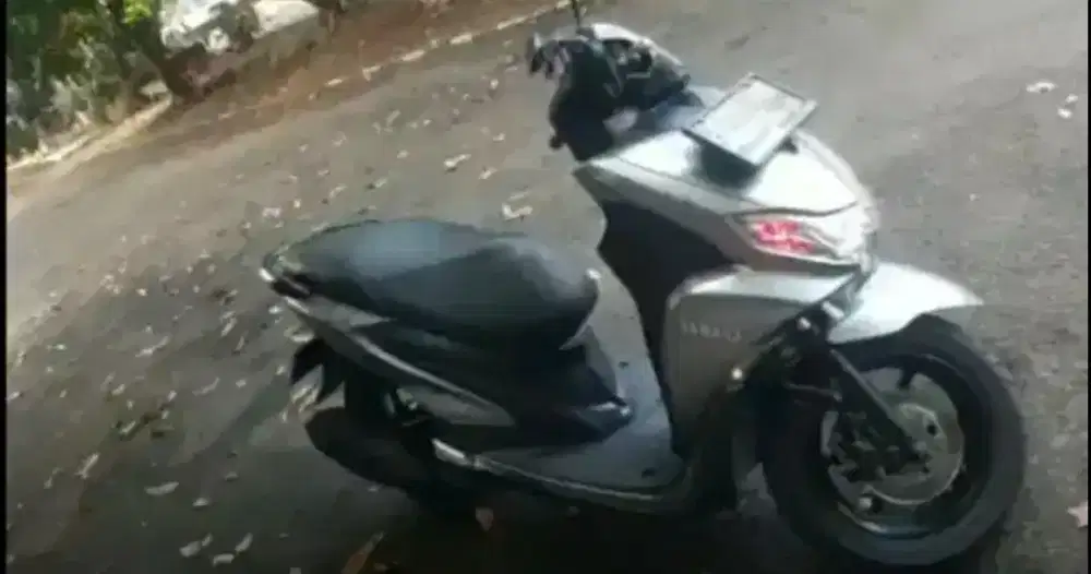 Yamaha Freego S Keyless (Tertinggi) 2019 (Plat B Tangsel)