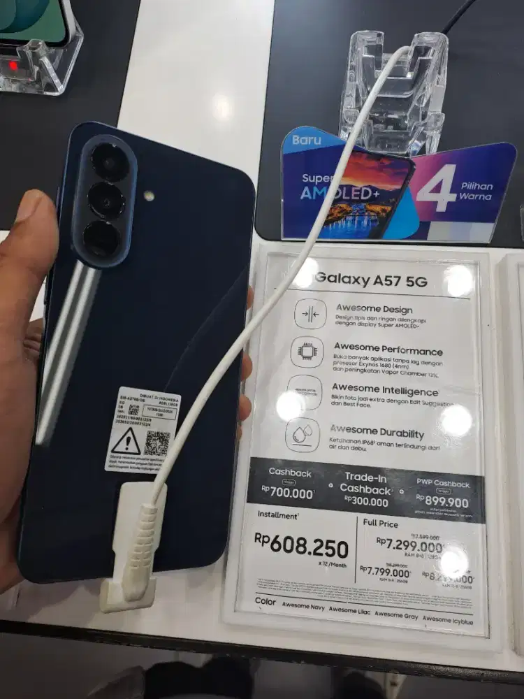 Samsung A57 256GB