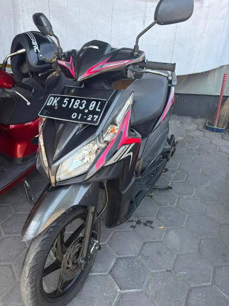 Vario 110 techno