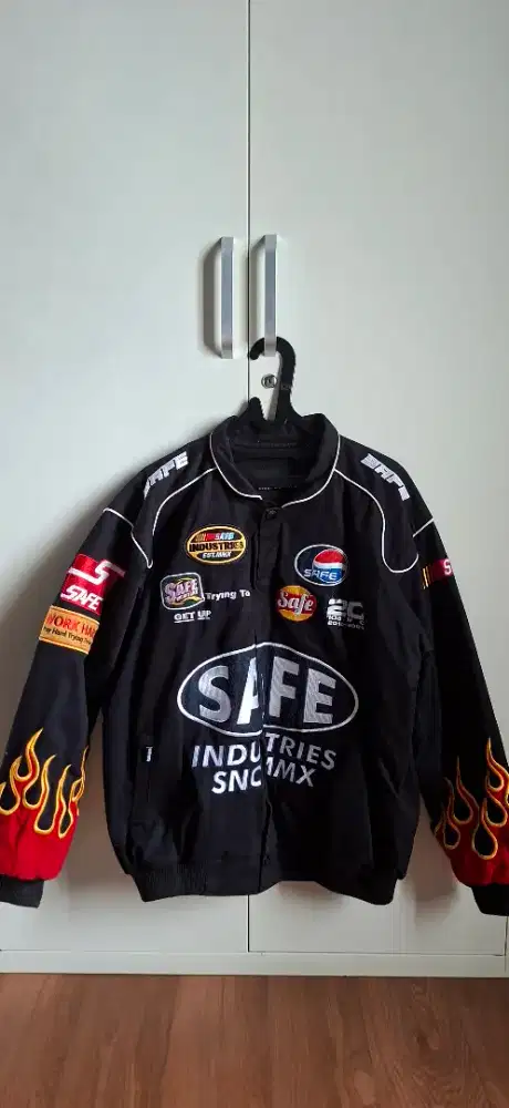 NASCAR racing jacket