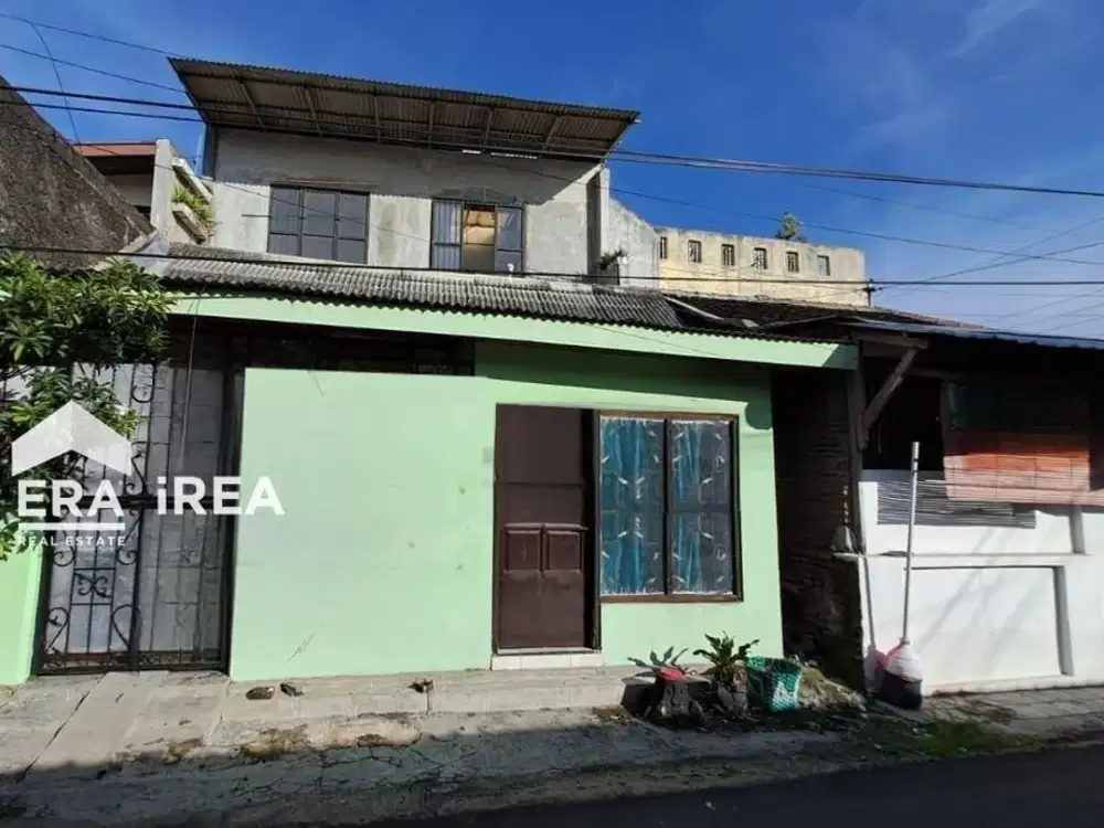 RUMAH DIJUAL DI SOLO DEKAT SOLO SQUARE MALL DAN HOTEL ALILA SOLO