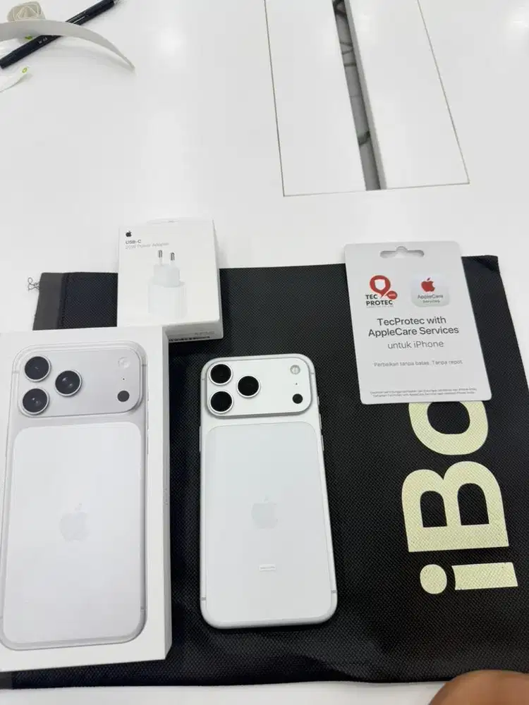 Promo Cicilan Iphone 17 Pro Max di Ibox Antasari