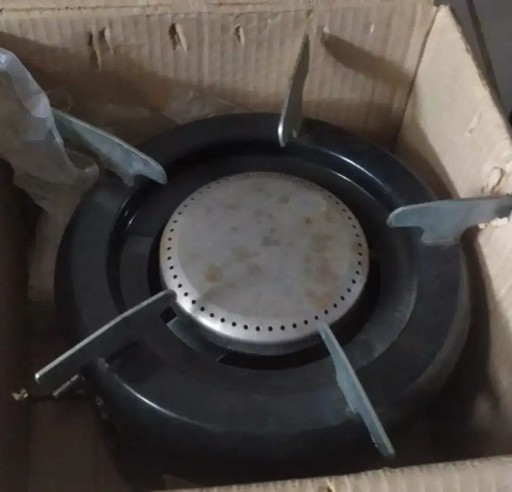Kompor Quantum 1 Tungku