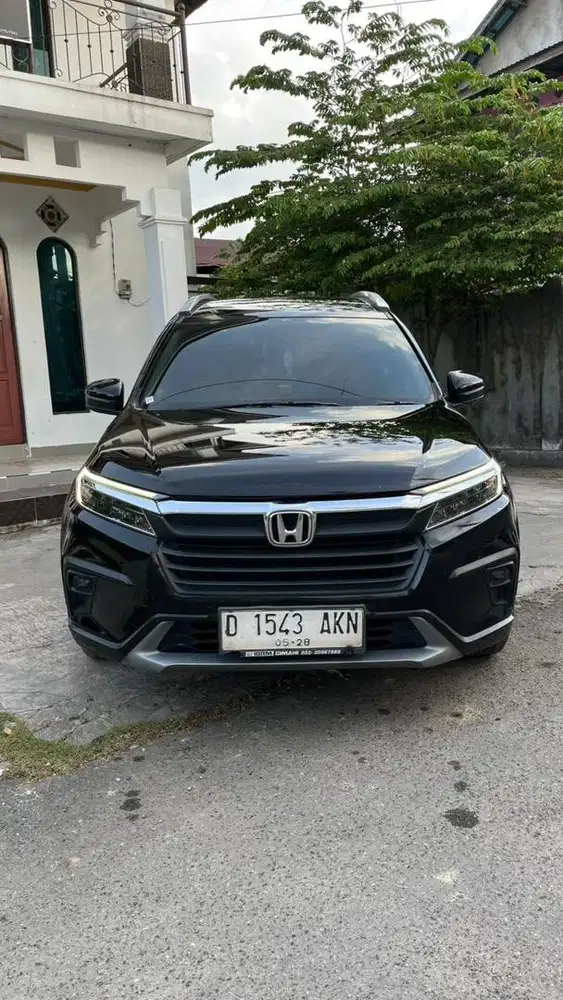 Brv mytic hitam 2022
