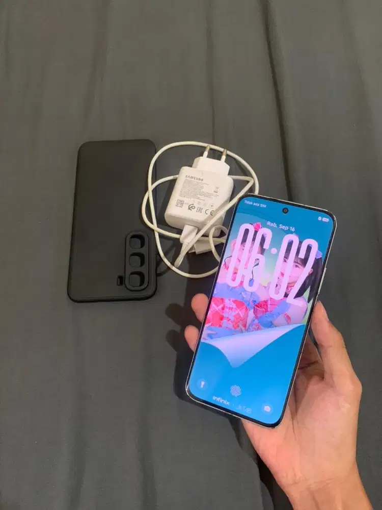 infinix hot 60 pro plus 8+8/256 hp casan