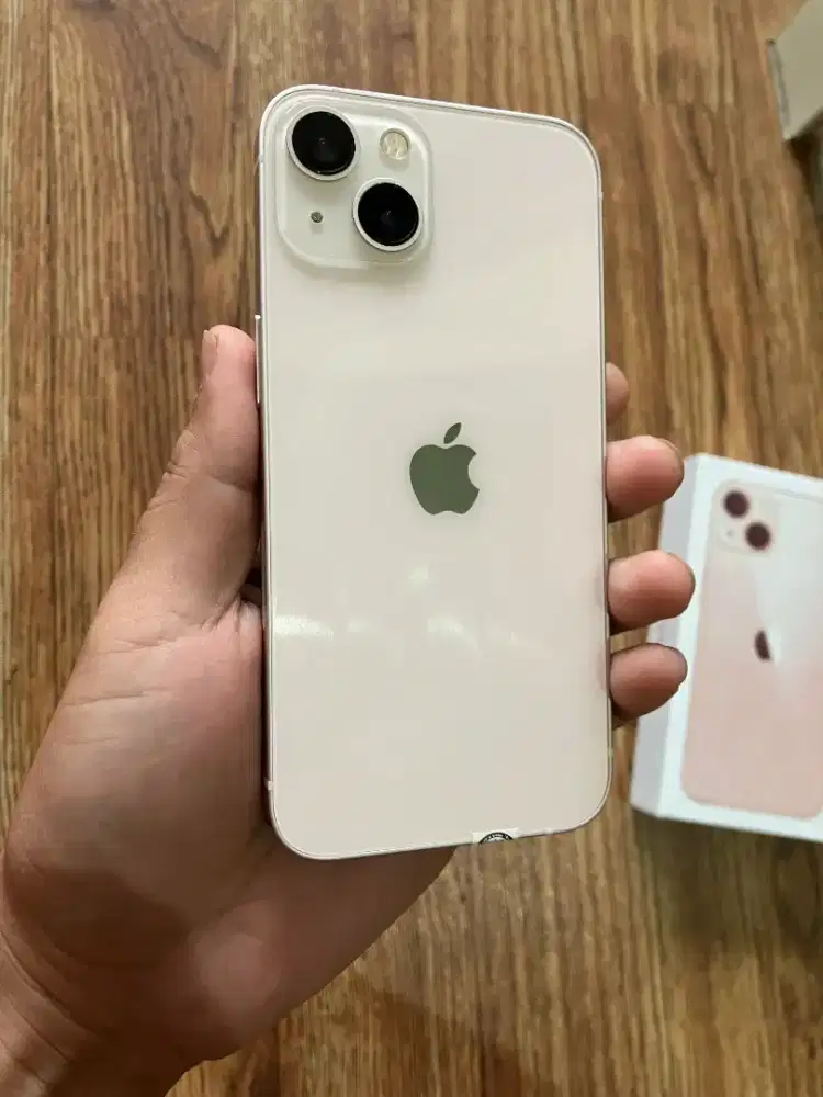 DIJUAL iPhone 13 128GB – BEA CUKAI
