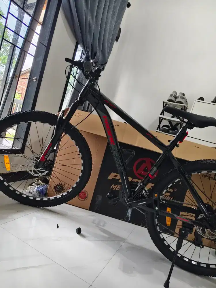 Sepeda Pacific invert 2.0 uk 27.5