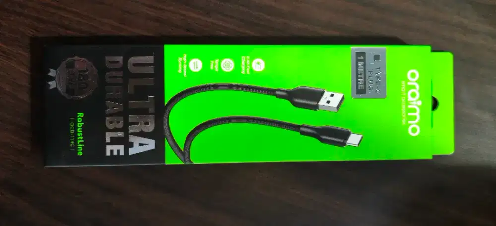 KABEL DATA ORAIMO OCD-114C TYPE-C