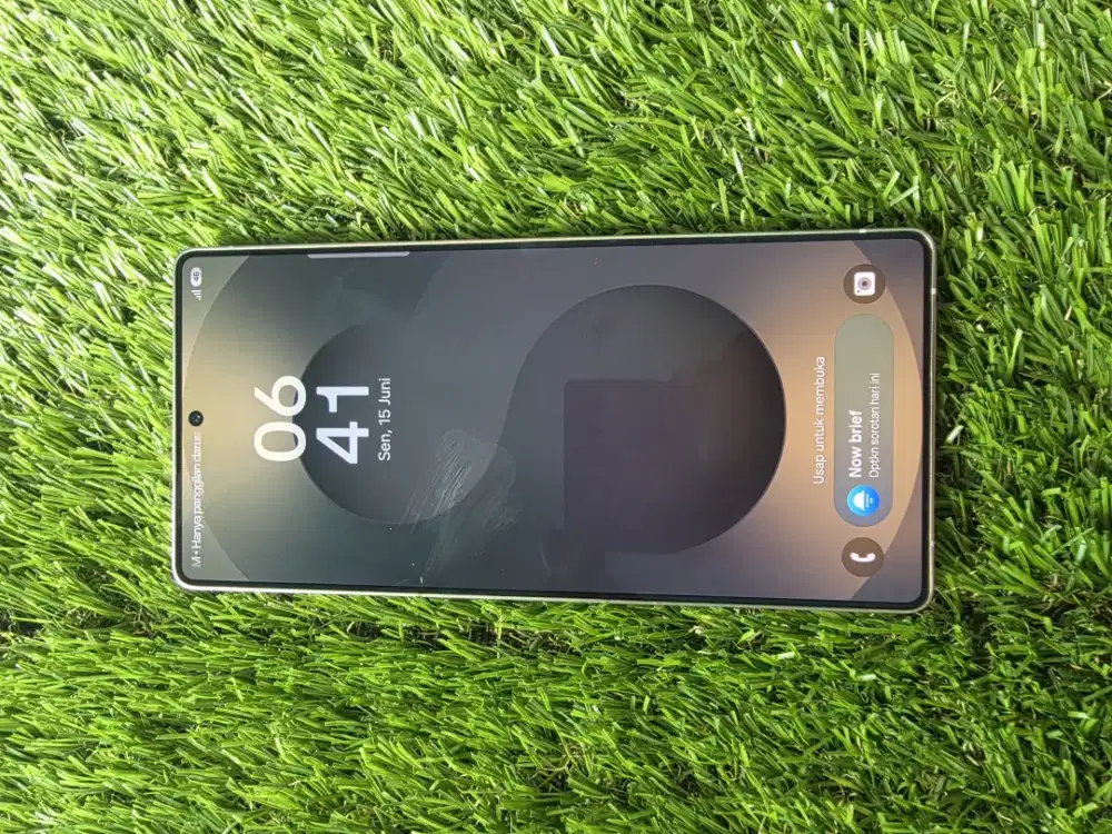 Samsung s25 Ultra 12/256 Sein resmi indonesia