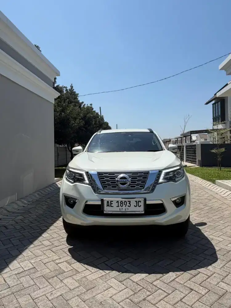 Nissan Terrq VL istimewah matic disel 2018