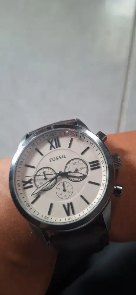 Jam fossil original second