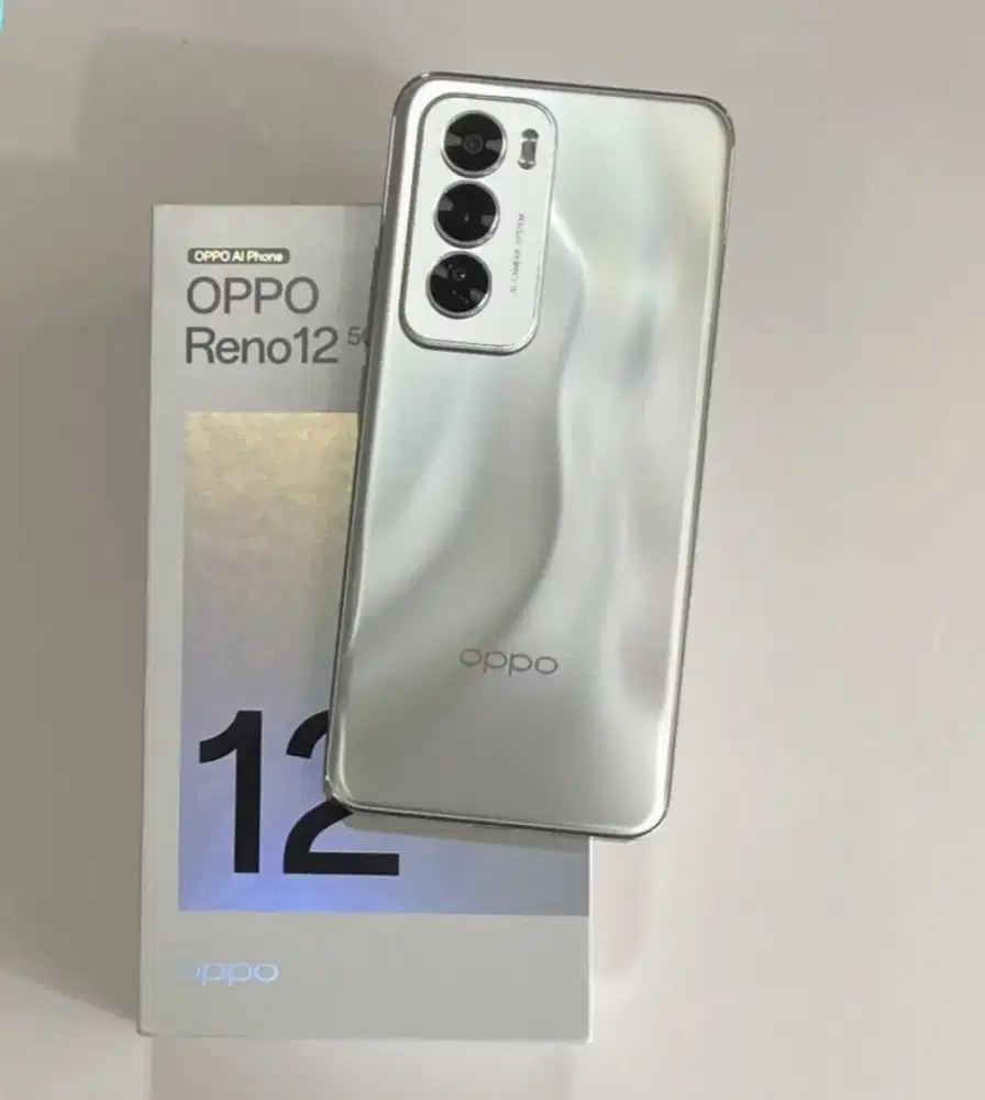 Oppo Reno 12 5G Ram 12/256