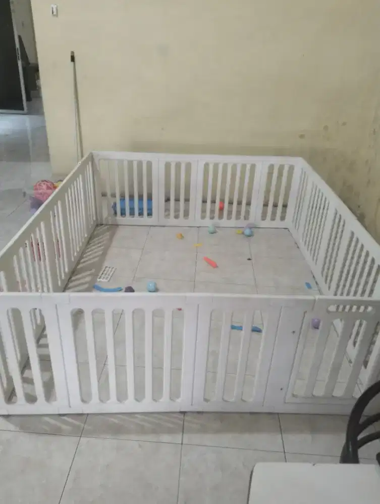 for sale pagar bermain baby ukuran jumbo XL