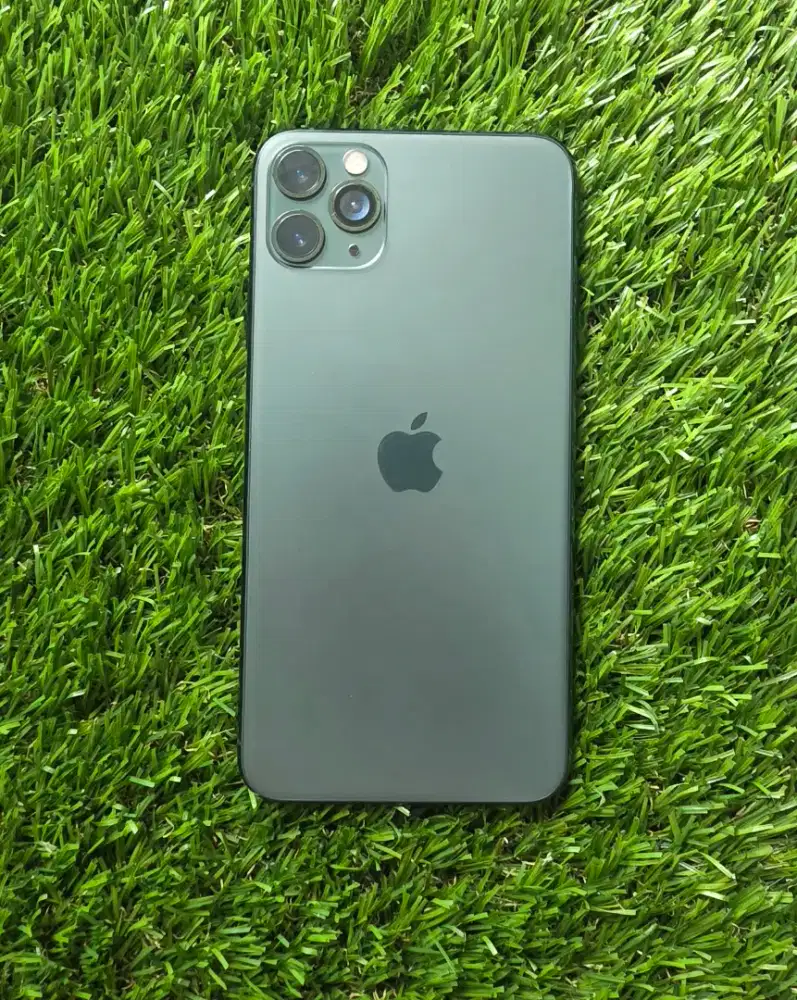 IPHONE 11 PRO MAX 256GB EX DIGIMAP INDONESIA