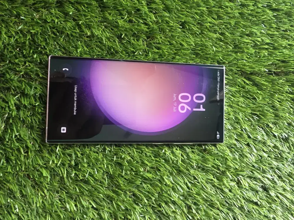 Samsung S23 Ultra 12/512 Sein Resmi indonesia