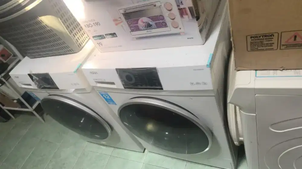 Satu Set Alat Loundry Lengkap Tinggal Buka