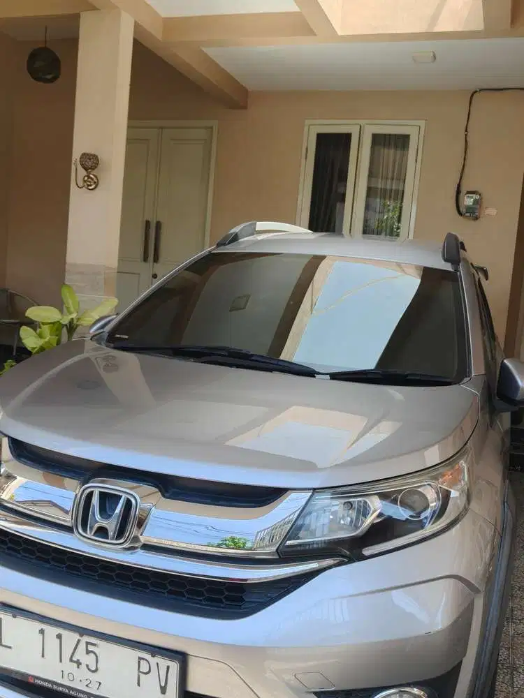 Honda BR-V 2017 Bensin