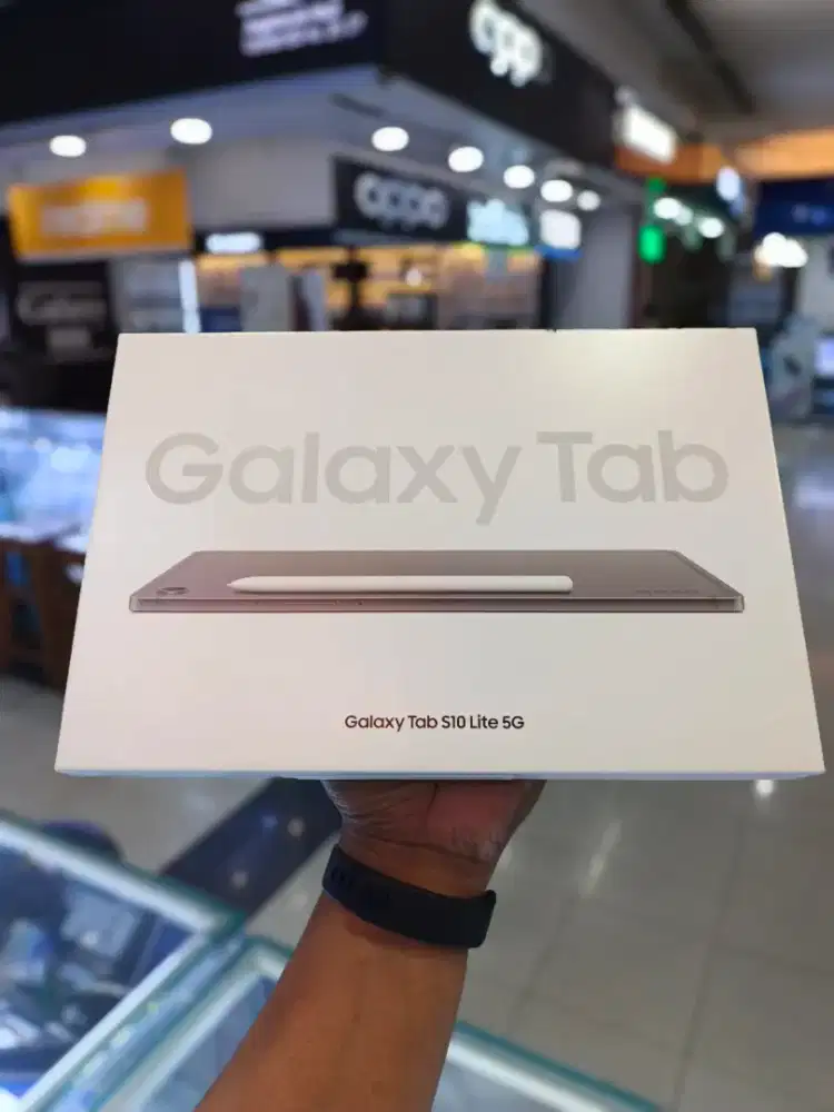 Galaxy Tab S10 Lite 5G 6/128GB Sein
